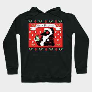 A Plague Christmas Hoodie